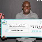 dave johnson lottery
